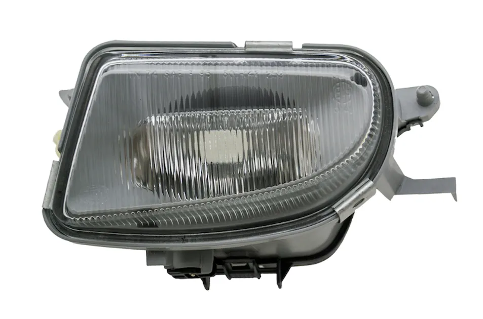 Hella Left Fog Light Assembly - 1708200156