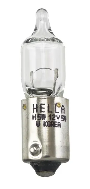 Hella Courtesy Light Bulb - LB-H5W