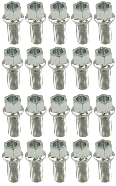 CRP Front Wheel Lug Bolt - WHT002437