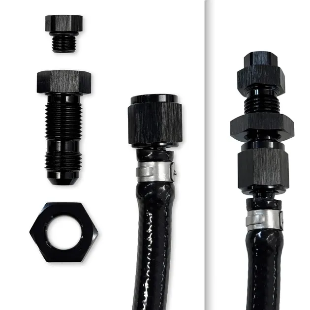 IMS Engine Catch Can Oil Drain Line For 8V/8Y Audi RS3 / 8S TTRS 2.5TFSI (DAZA/DNWA)