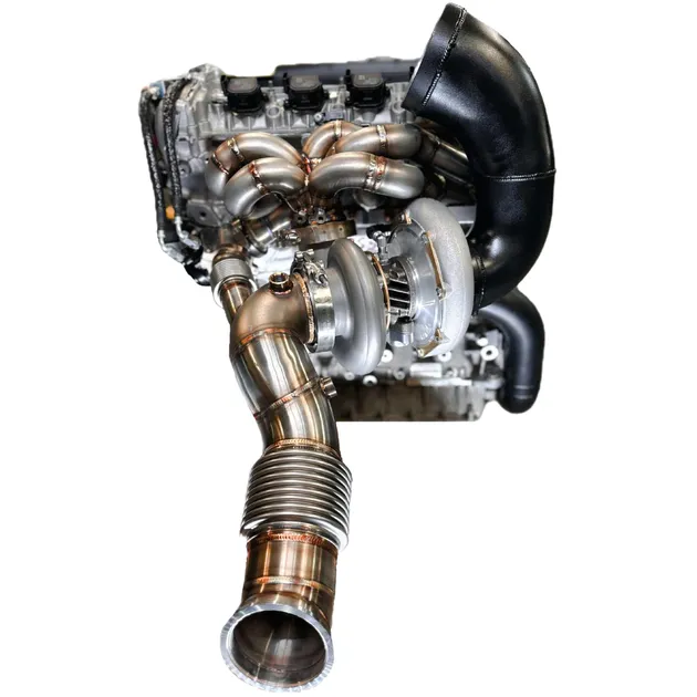 Audi TTRS(FV) isweep サスペンションCOMPETITION Ohlins Road & Track Coilovers for 2022-2024 Audi S3 Quattro (8Y