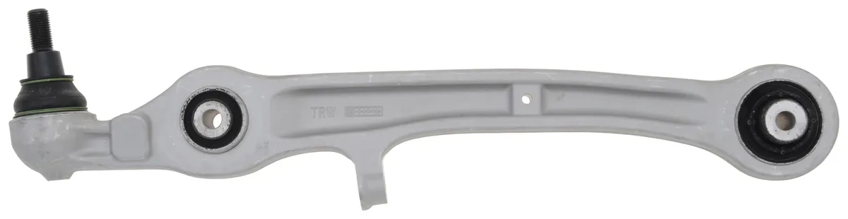 TRW Front Lower Forward Suspension Control Arm and Ball Joint Assembly - 4F0407151A