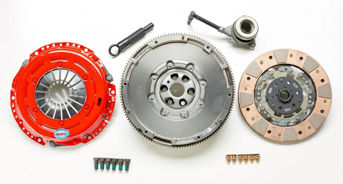 South Bend Clutch Stage 2 Endurance Clutch Kit - K70657F-HD-OCE
