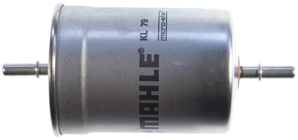MAHLE In-Line Fuel Filter - 1J0201511A