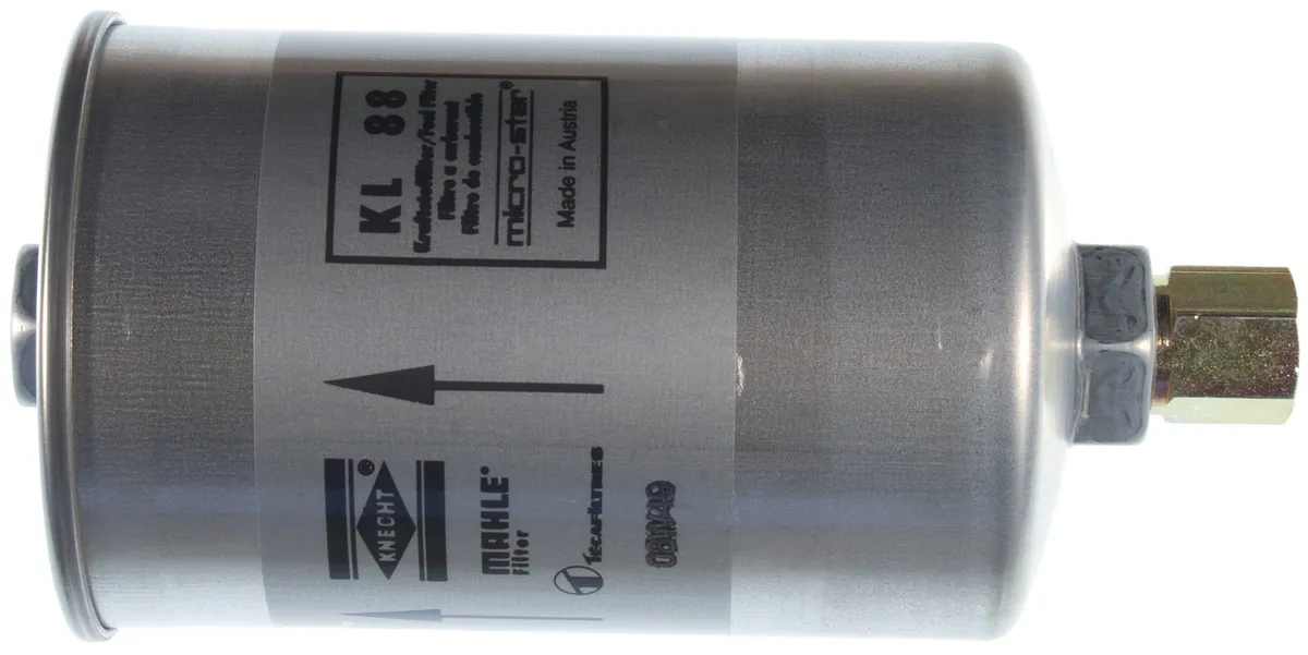MAHLE In-Line Fuel Filter - 893133511