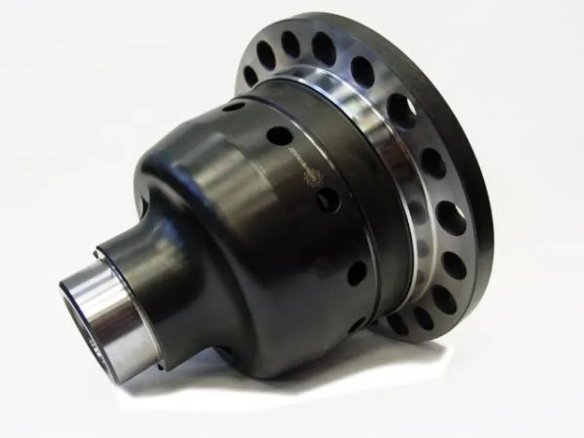 Wavetrac Differential For BMW E9X 335i / E39 540i (215K Axle W/ Bolt On Ring Gear)