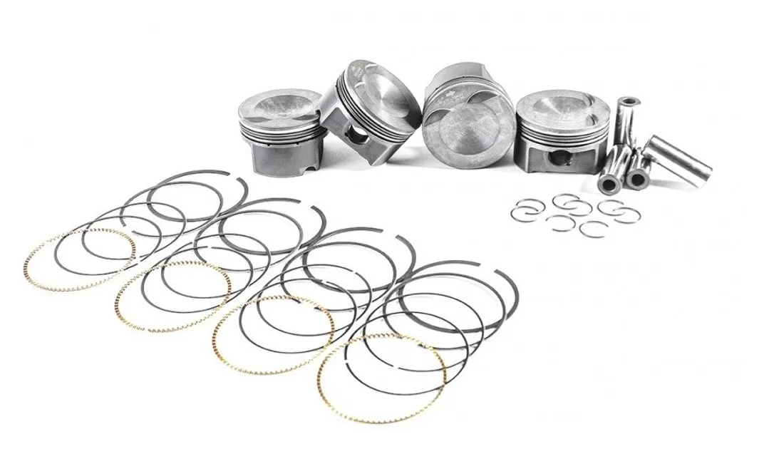 IE Spec Mahle Piston Set 82.5mm For 2.0TSI Gen 1, 2 & 3 MAHPVN1