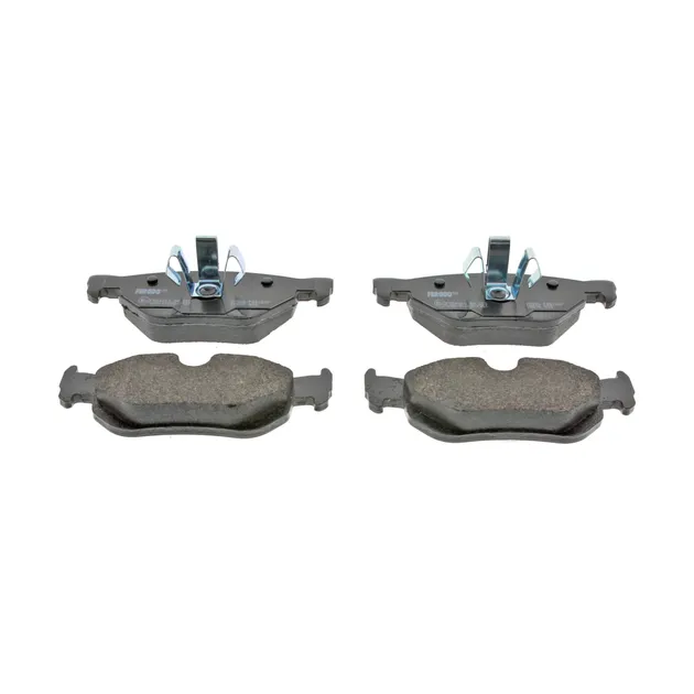 Ferodo Rear Disc Brake Pad Set - 34216790761