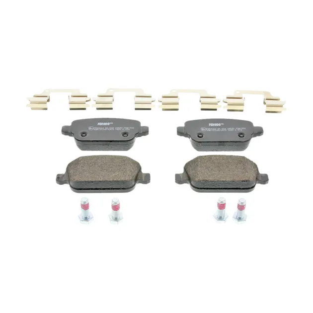 Ferodo Rear Disc Brake Pad Set - LR023888