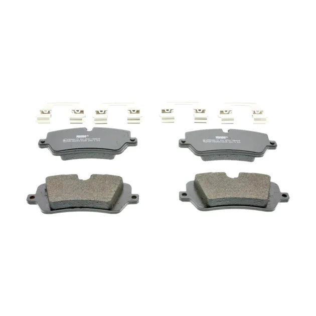 Ferodo Rear Disc Brake Pad Set - LR108260