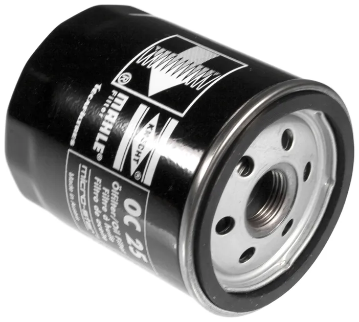MAHLE Engine Oil Filter - 11421258038