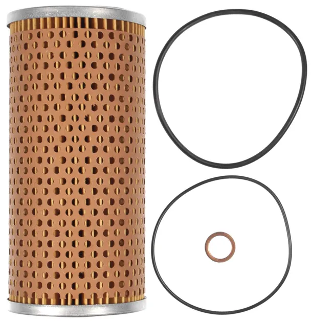 MAHLE Engine Oil Filter - 1191800009
