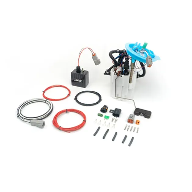 JDY Low Pressure Fuel Pump Double Pump For VW/Audi MQB FWD