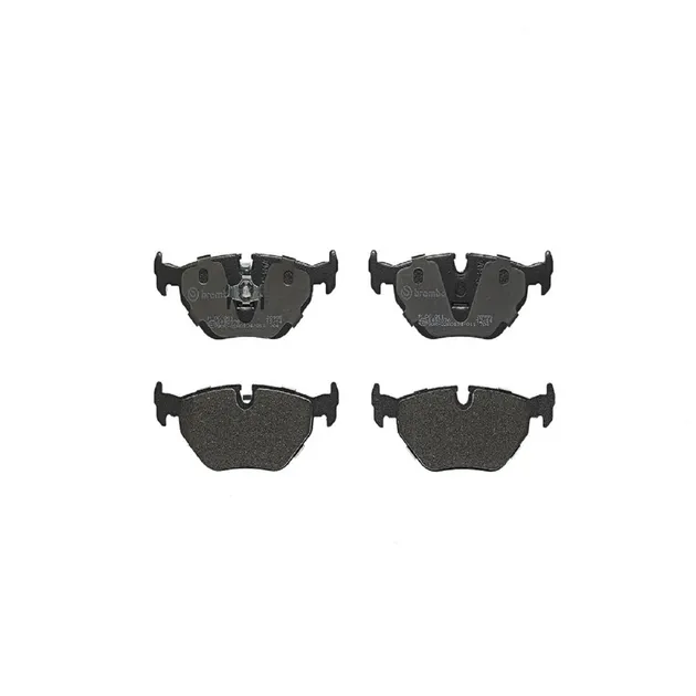 Brembo Rear Disc Brake Pad Set - 34211158221