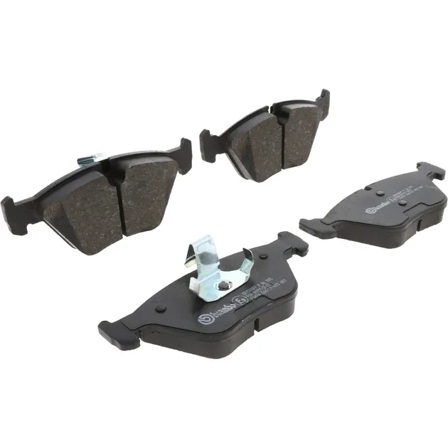 Brembo Front Disc Brake Pad Set - 34112282995