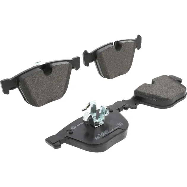 Brembo Rear Disc Brake Pad Set - 34216793025