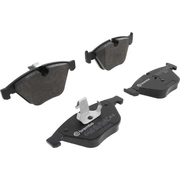 Brembo Front Disc Brake Pad Set - 34116794915