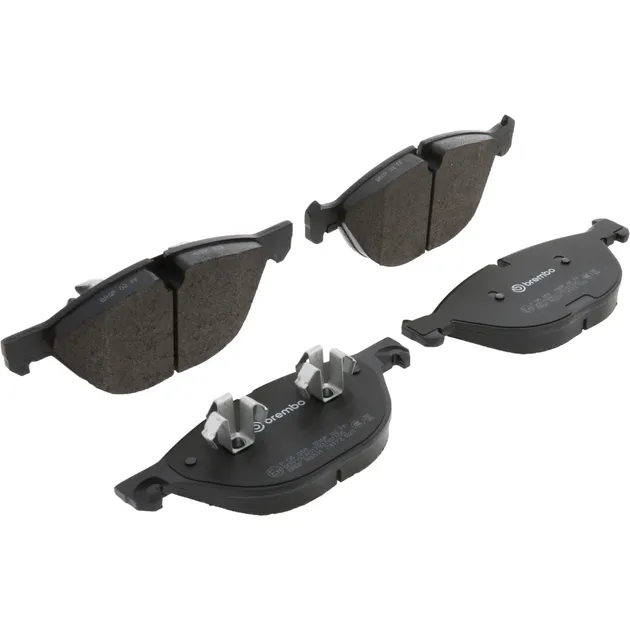 Brembo Front Disc Brake Pad Set - 34116791514