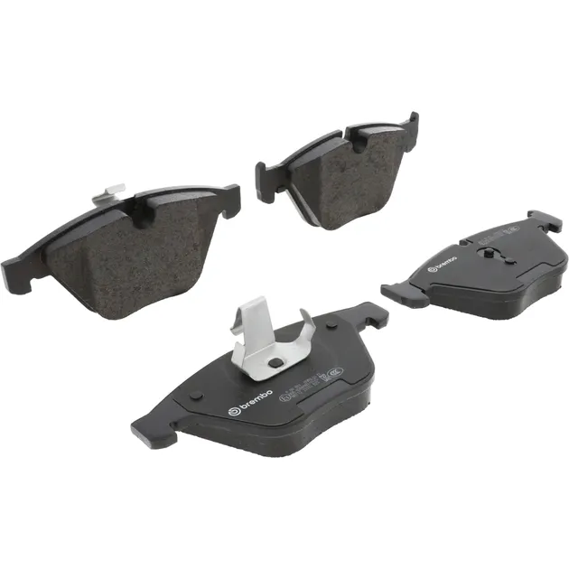 Brembo Front Disc Brake Pad Set - 34116794920