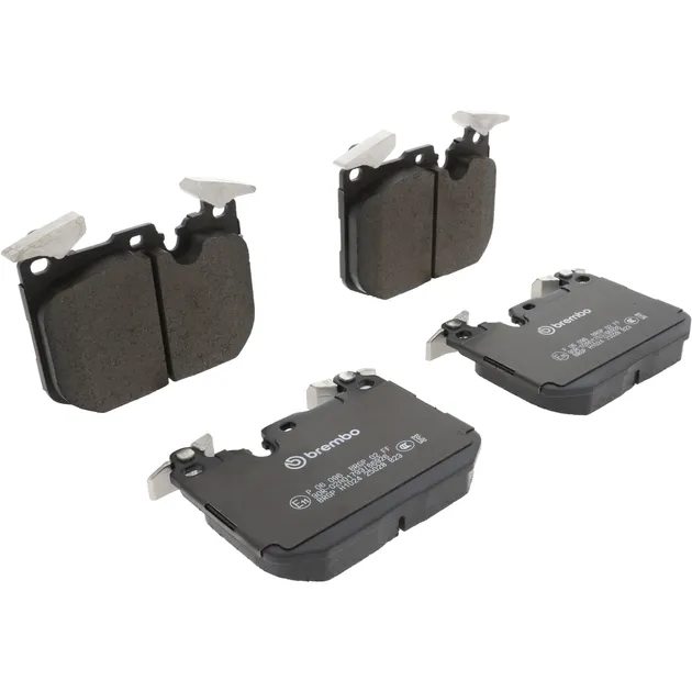 Brembo Front Disc Brake Pad Set - 34116865460