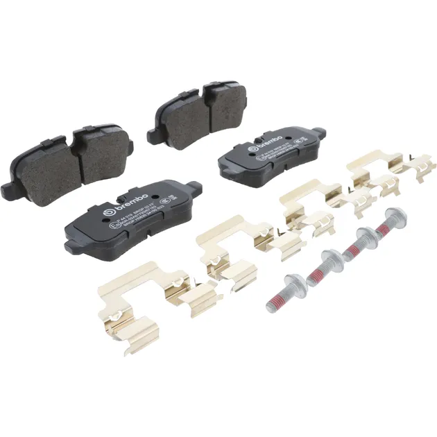 Brembo Rear Brake Pads - LR019627