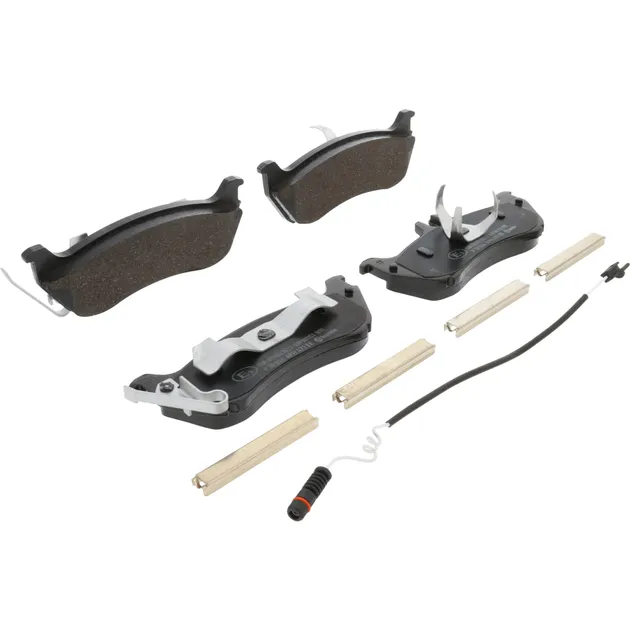 Brembo Rear Disc Brake Pad Set - 1634201420