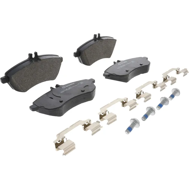 Brembo Front Disc Brake Pad Set - 0074209220