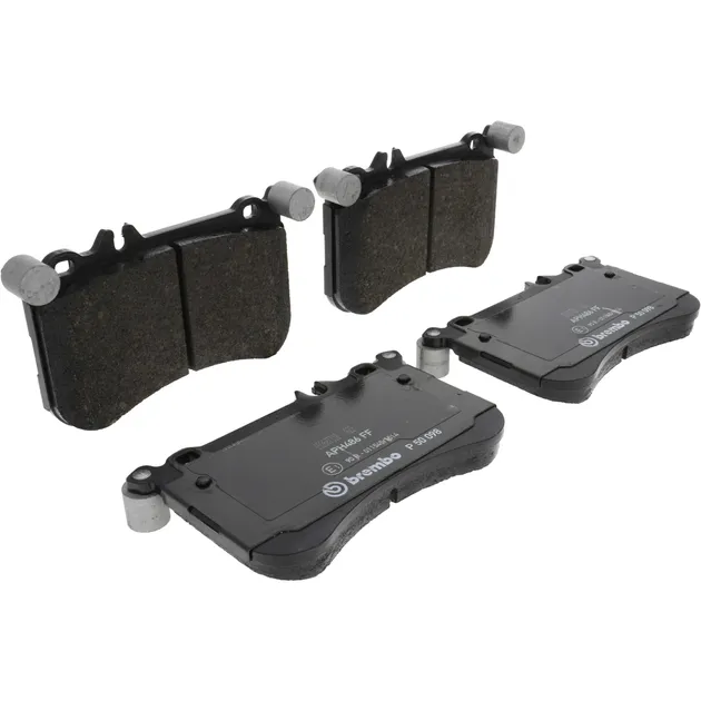 Brembo Front Brake Pads - 0074208420