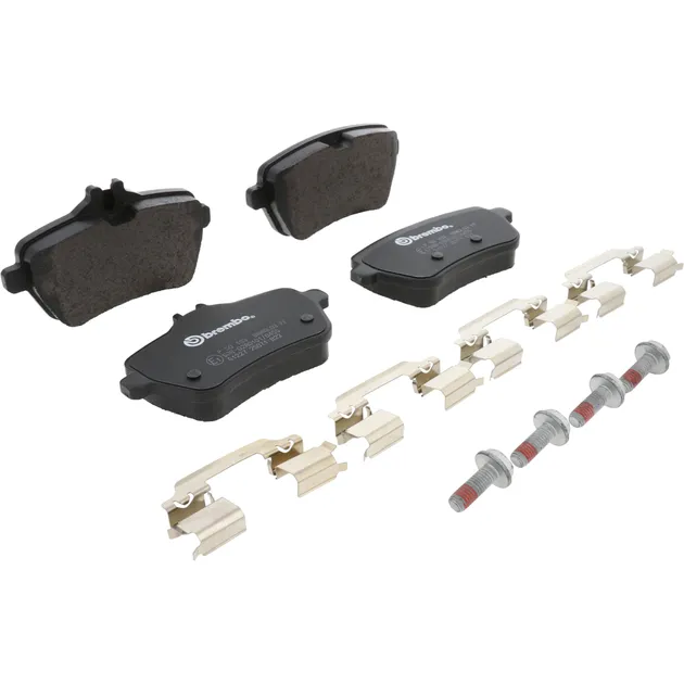 Brembo Rear Disc Brake Pad Set - 000420310564