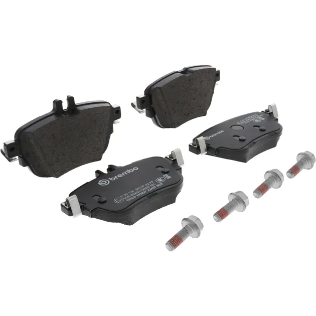 Brembo Rear Disc Brake Pad Set - 0004209303