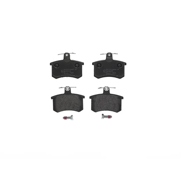 Brembo Rear Brake Pads - 4D0698451B