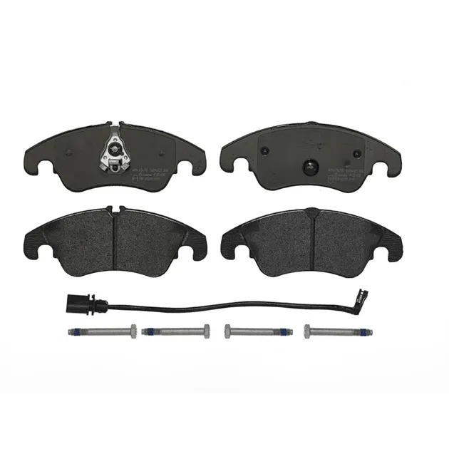 Brembo Front Disc Brake Pad Set - 8R0698151