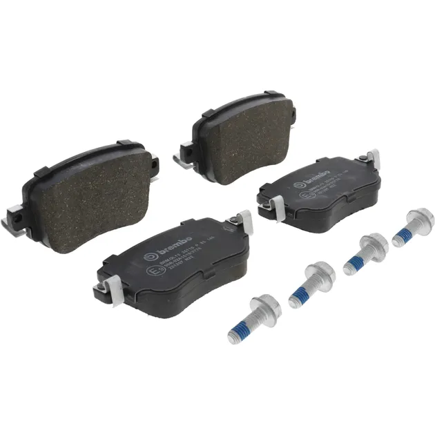 Brembo Rear Disc Brake Pad Set - 5Q0698451B