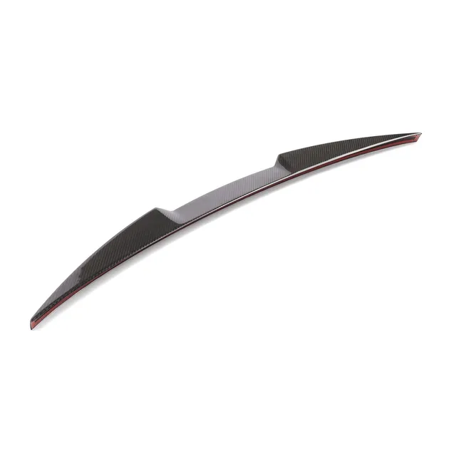 Dinan Carbon Fiber Rear Deck Spoiler For G80 BMW M3