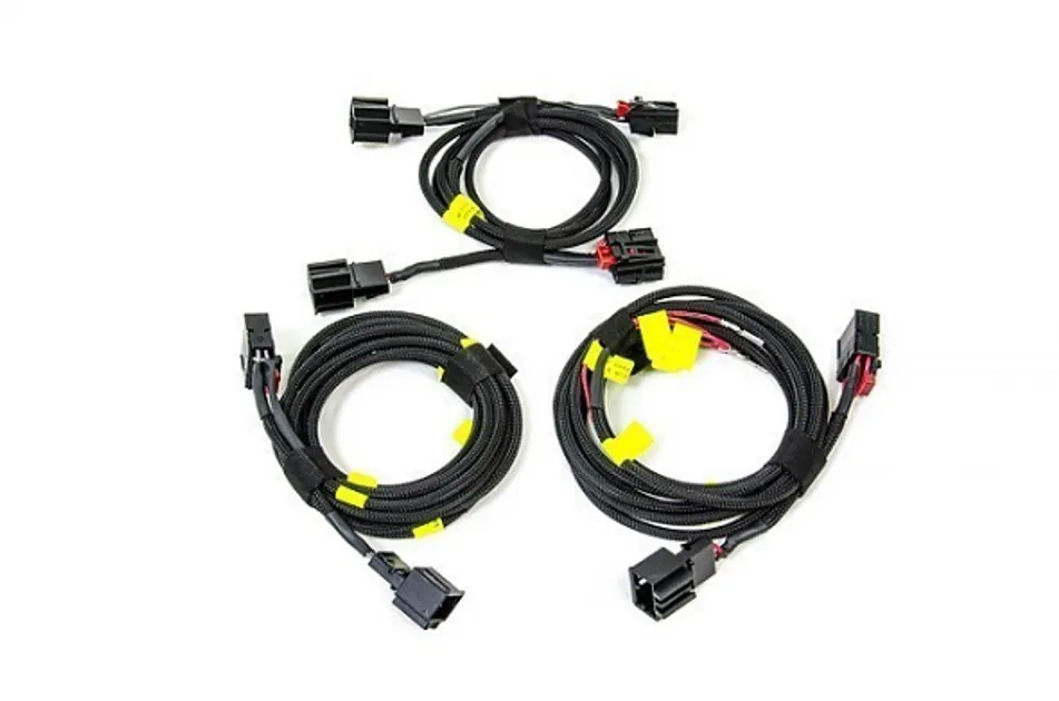 RFB Euro Tail Light Wiring Harness For MK7.5 GTI/Golf R - RFB-MK75FL ...