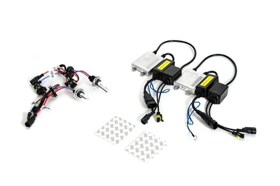 RFB HID Conversion Kit with CAN-BUS Ballasts 4300K (Pure White) For H7 ...