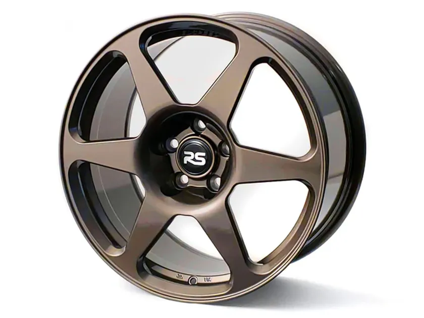 Neuspeed RSe06 FlowFormed Wheel (5x112 / 57.1CB) - Gloss Bronze