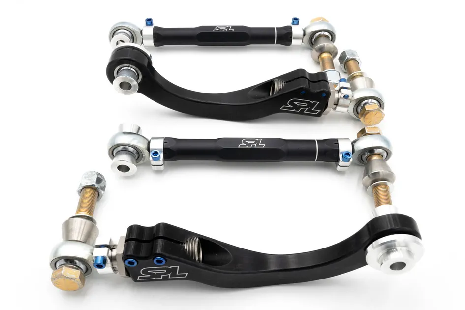 SPL Parts Adjustable Rear Upper Camber & Upper Traction Links For G8X BMW M2/M3/M4