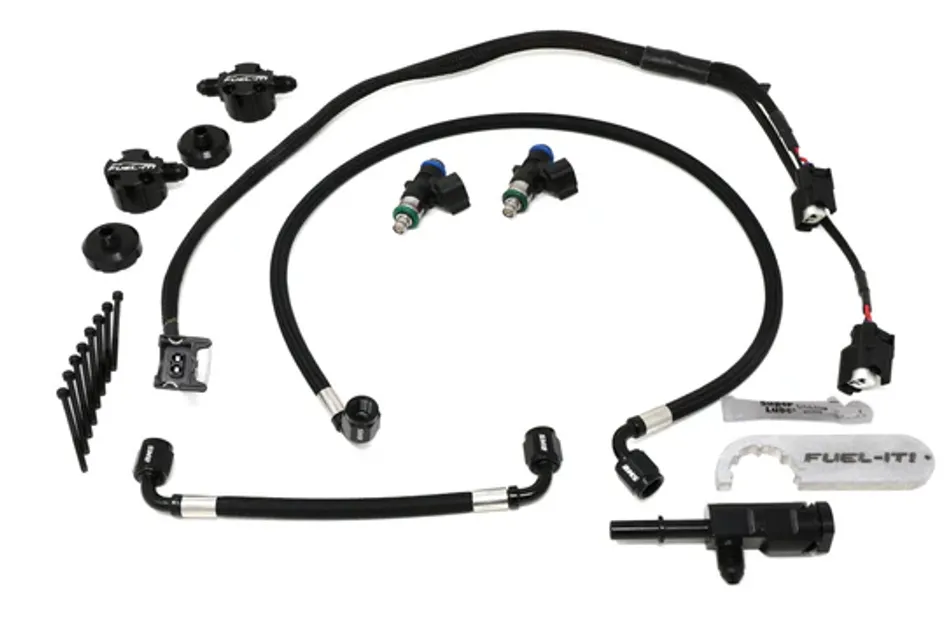 Fuel IT (CPI) Charge Pipe Injection Kit For F8X BMW M2C/M3/M4 (S55)