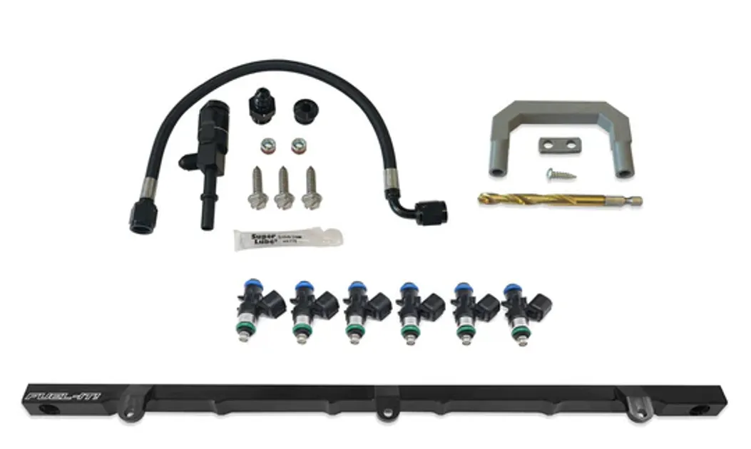 Fuel IT Port Injection Kits For G8X BMW M2/M3/M4 (S58) - 950cc Injectors