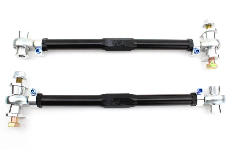 SPL Parts Rear Toe Links w/Eccentric Lockout For F8X BMW M2/M3/M4