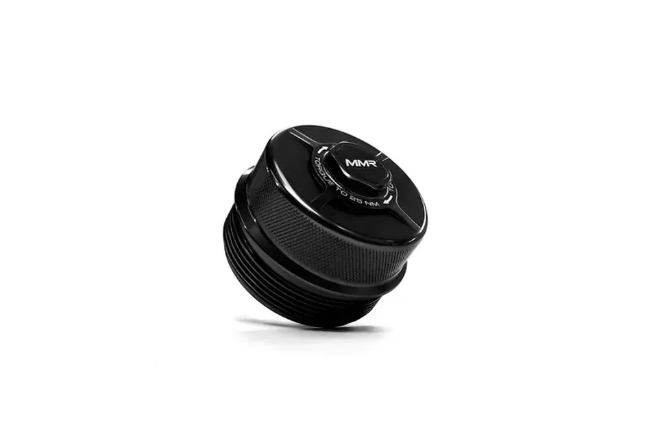MMX Oil Filter Housing