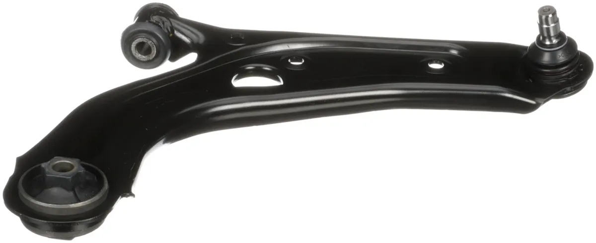Delphi Front Right Lower Suspension Control Arm and Ball Joint Assembly - 4877742AD