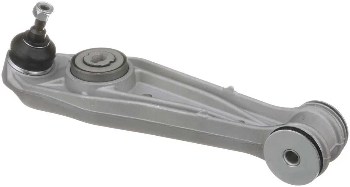 Delphi Front Lower Rearward Control Arm and Ball Joint Assembly - 99734105304