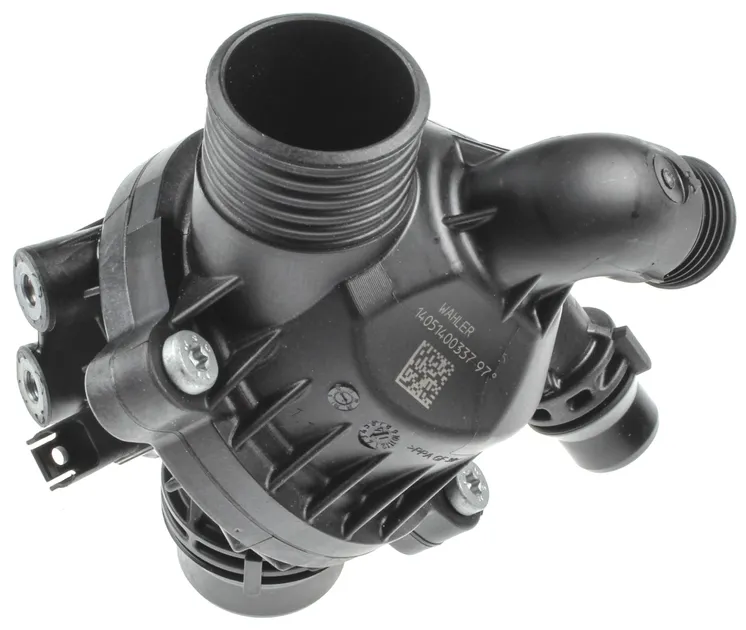 MAHLE Engine Coolant Thermostat - 11537550172