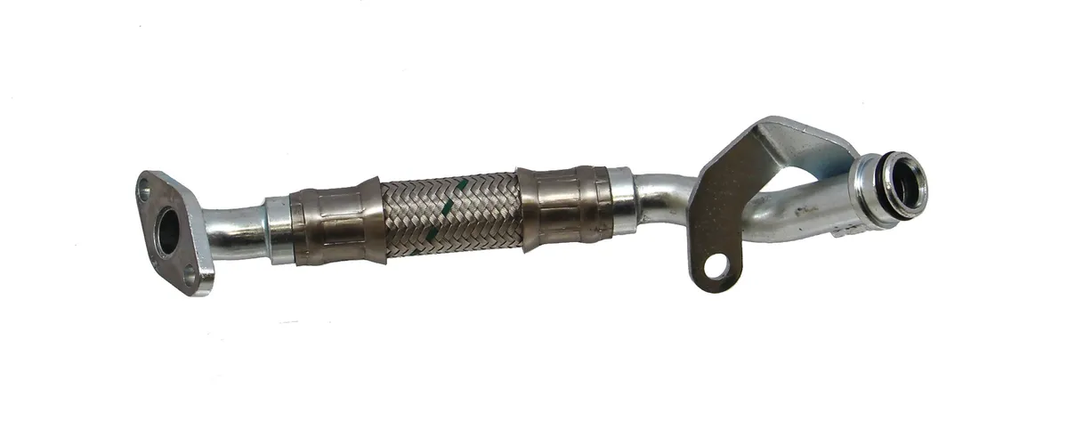 CRP Rear Turbocharger Oil Return Line - 11427562800