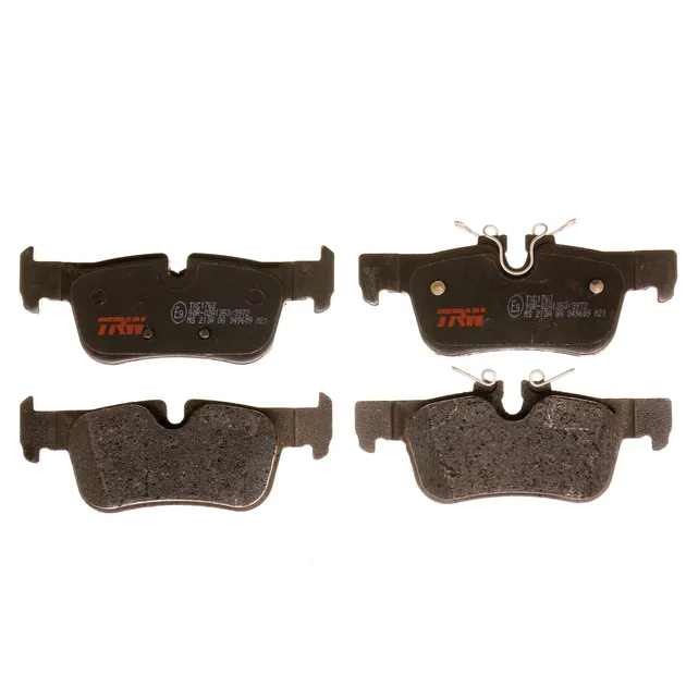 TRW Ceramic Rear Disc Brake Pad Set - 34216859917