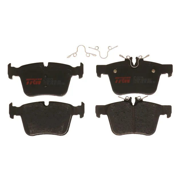 TRW Ceramic Rear Disc Brake Pad Set - 0004203602