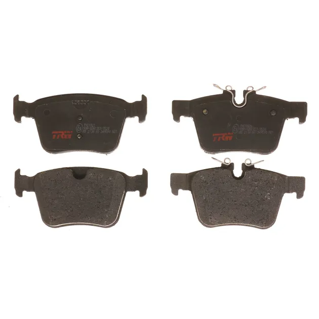 TRW Ceramic Rear Disc Brake Pad Set - 31471265