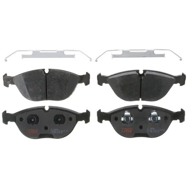 TRW Ultra Front Disc Brake Pad Set - 8N0698151D
